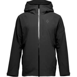 Online Blouson Ski M Recon Insulated Shell Black Homme Veste De Ski Homme|Veste De Ski