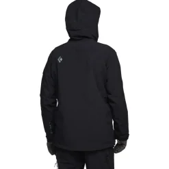 Online Blouson Ski M Recon Insulated Shell Black Homme Veste De Ski Homme|Veste De Ski