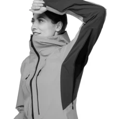 Veste De Ski Femme|Veste De Ski<Black Diamond Blouson Ski W Dawn Patrol Hybrid Shell Wild Rose