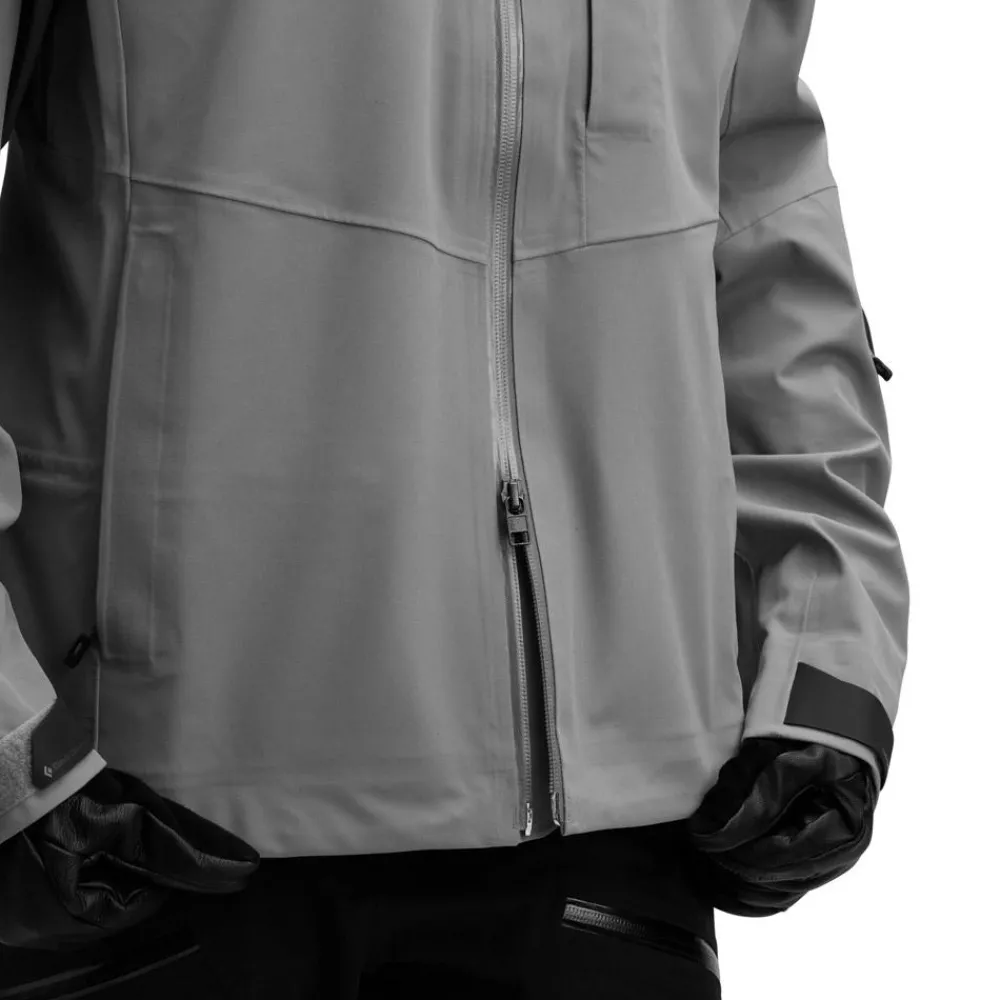 Veste De Ski Femme|Veste De Ski<Black Diamond Blouson Ski W Recon Stretch Shell Agave Deep Woods