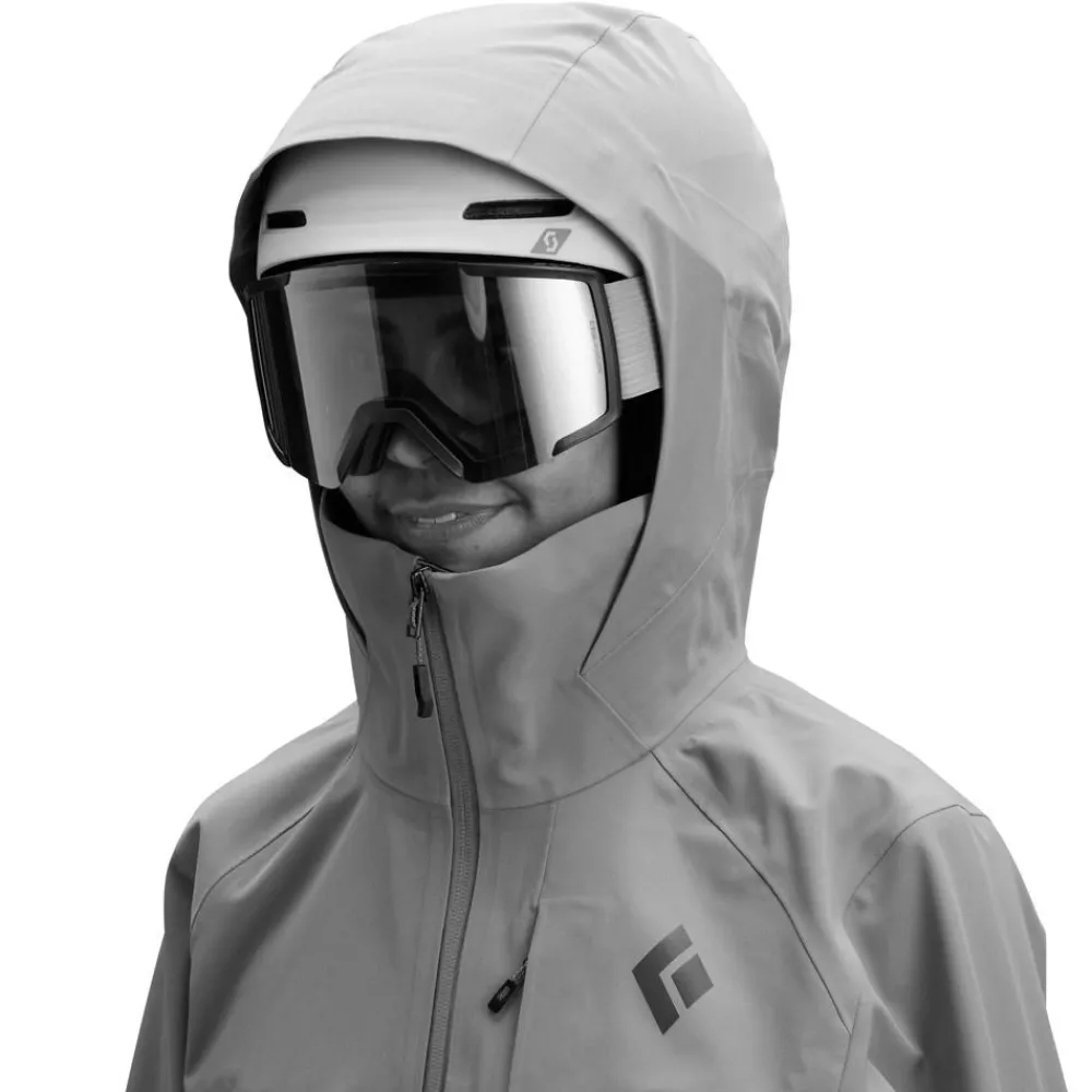 Veste De Ski Femme|Veste De Ski<Black Diamond Blouson Ski W Recon Stretch Shell Agave Deep Woods