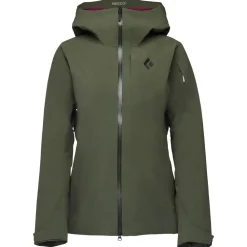 Veste De Ski Femme|Veste De Ski<Black Diamond Blouson Ski W Recon Insulated Shell Tundra