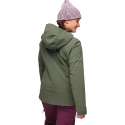 Veste De Ski Femme|Veste De Ski<Black Diamond Blouson Ski W Recon Insulated Shell Tundra