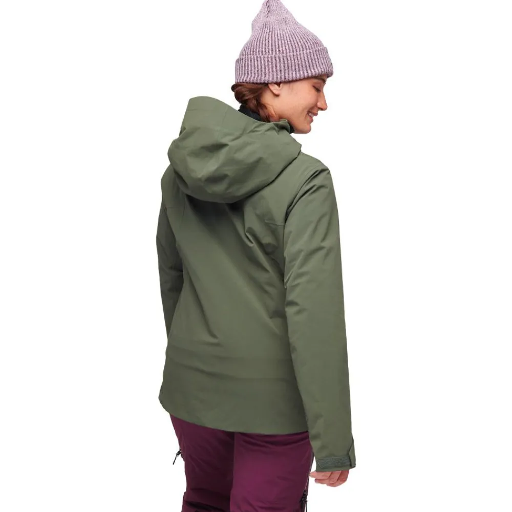 Veste De Ski Femme|Veste De Ski<Black Diamond Blouson Ski W Recon Insulated Shell Tundra