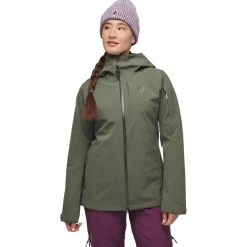 Veste De Ski Femme|Veste De Ski<Black Diamond Blouson Ski W Recon Insulated Shell Tundra