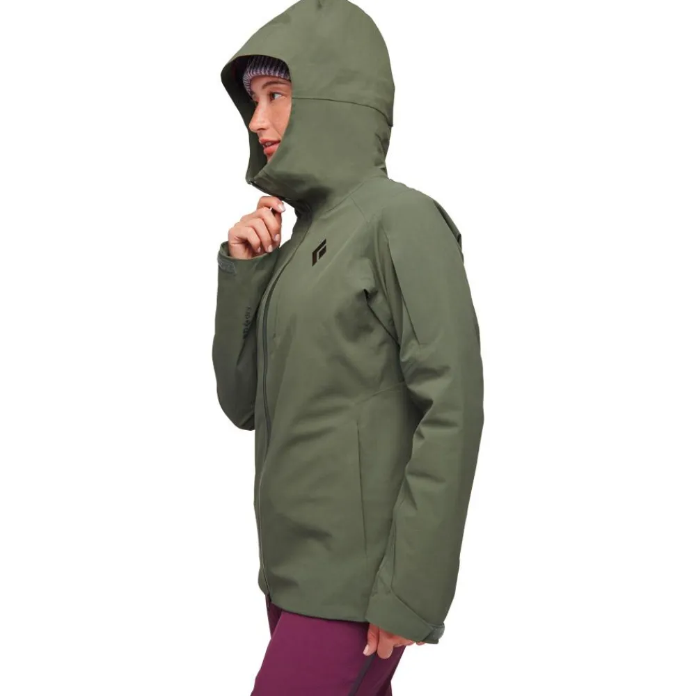 Veste De Ski Femme|Veste De Ski<Black Diamond Blouson Ski W Recon Insulated Shell Tundra