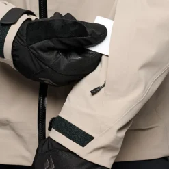 Veste De Ski|Veste De Ski Homme<Black Diamond Blouson Ski M Factor Shell Moonstone