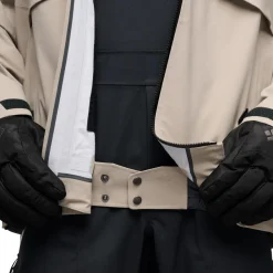 Veste De Ski|Veste De Ski Homme<Black Diamond Blouson Ski M Factor Shell Moonstone