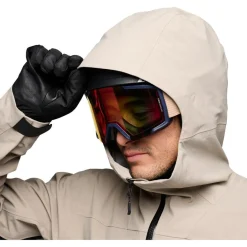 Veste De Ski|Veste De Ski Homme<Black Diamond Blouson Ski M Factor Shell Moonstone