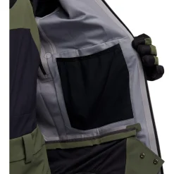 Veste De Ski Homme|Veste De Ski<Black Diamond Blouson Ski M Recon Stretch Pro Shell Black - Tundra