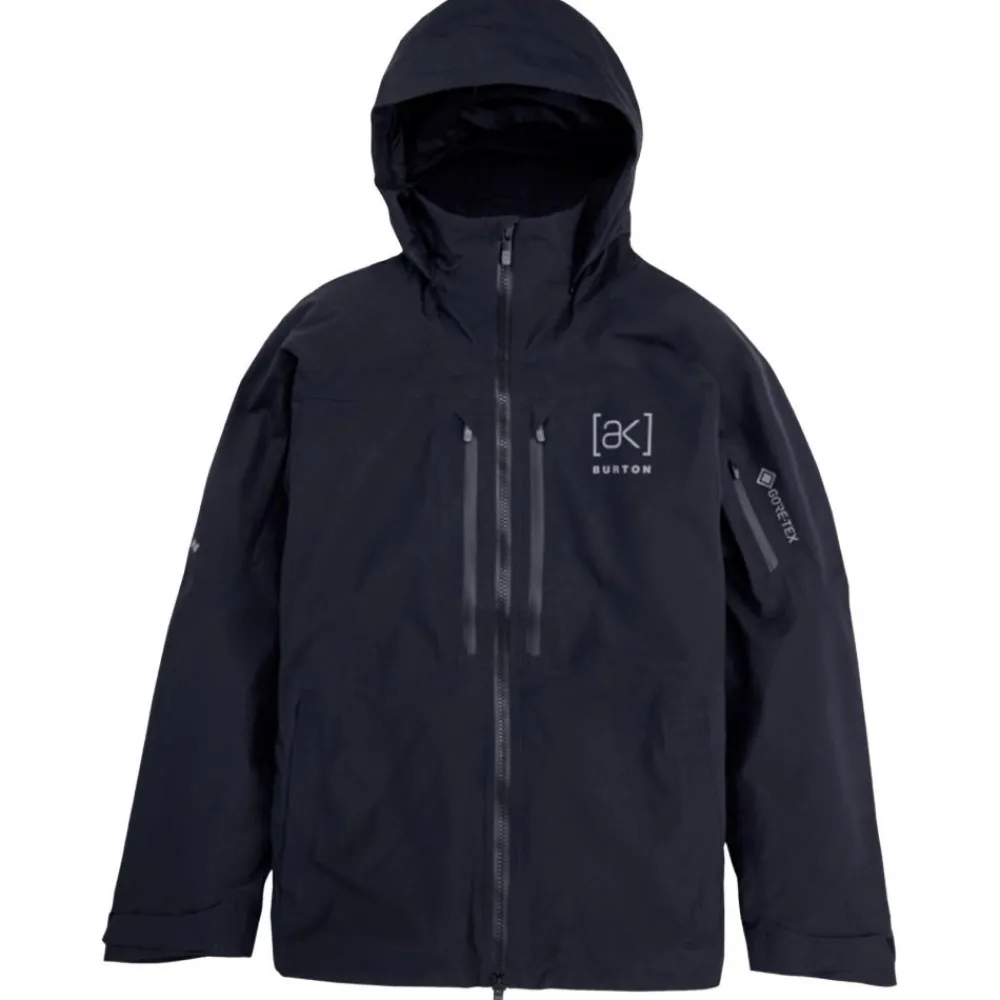Hot Blouson Ski Ak Swash Gore Tex True Black Homme Veste De Ski|Veste De Ski Homme