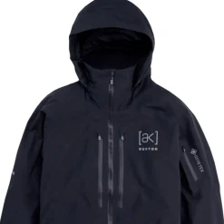 Hot Blouson Ski Ak Swash Gore Tex True Black Homme Veste De Ski|Veste De Ski Homme