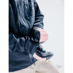 Hot Blouson Ski Ak Swash Gore Tex True Black Homme Veste De Ski|Veste De Ski Homme