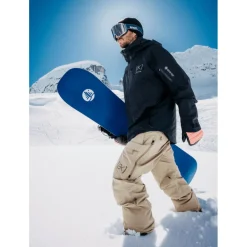 Hot Blouson Ski Ak Swash Gore Tex True Black Homme Veste De Ski|Veste De Ski Homme