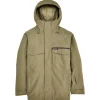 Hot Blouson Ski Covert 2.0 Forest Moss Homme Veste De Ski Homme|Veste De Ski