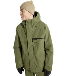 Hot Blouson Ski Covert 2.0 Forest Moss Homme Veste De Ski Homme|Veste De Ski