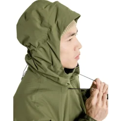 Hot Blouson Ski Covert 2.0 Forest Moss Homme Veste De Ski Homme|Veste De Ski
