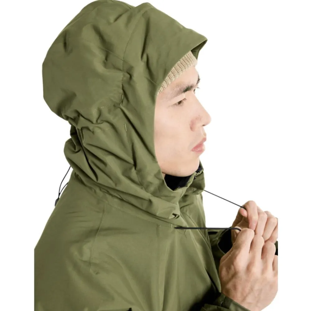 Hot Blouson Ski Covert 2.0 Forest Moss Homme Veste De Ski Homme|Veste De Ski