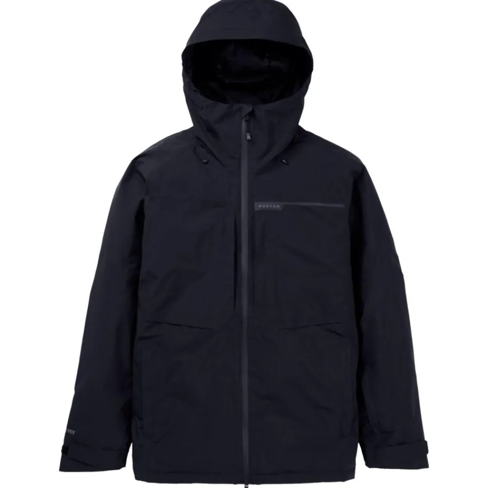 Veste De Ski Homme|Veste De Ski<Burton Blouson Ski Gore-Tex 2L Pillowline True Black