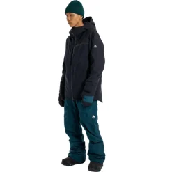 Veste De Ski Homme|Veste De Ski<Burton Blouson Ski Gore-Tex 2L Pillowline True Black