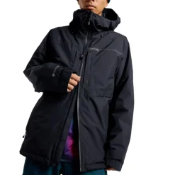 Veste De Ski Homme|Veste De Ski<Burton Blouson Ski Gore-Tex 2L Pillowline True Black