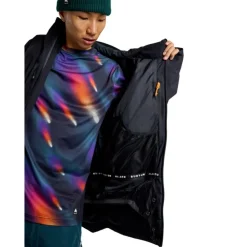 Veste De Ski Homme|Veste De Ski<Burton Blouson Ski Gore-Tex 2L Pillowline True Black