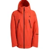 Online Blouson Ski Reserve Gore Tex 2L Fiesta Red Homme Veste De Ski Homme|Veste De Ski