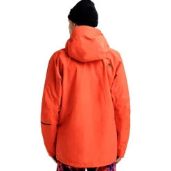 Online Blouson Ski Reserve Gore Tex 2L Fiesta Red Homme Veste De Ski Homme|Veste De Ski