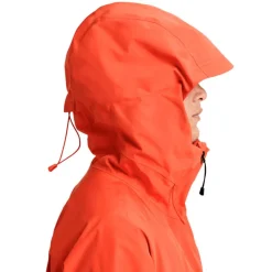 Online Blouson Ski Reserve Gore Tex 2L Fiesta Red Homme Veste De Ski Homme|Veste De Ski
