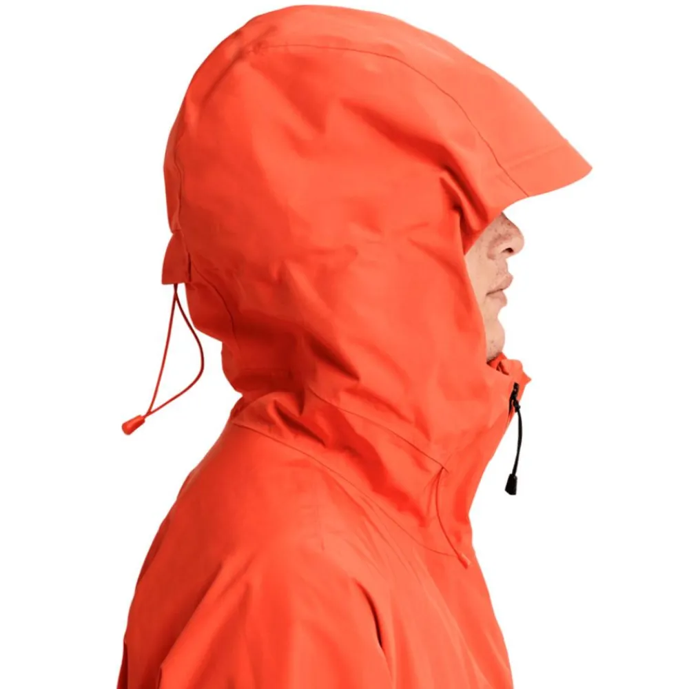 Online Blouson Ski Reserve Gore Tex 2L Fiesta Red Homme Veste De Ski Homme|Veste De Ski