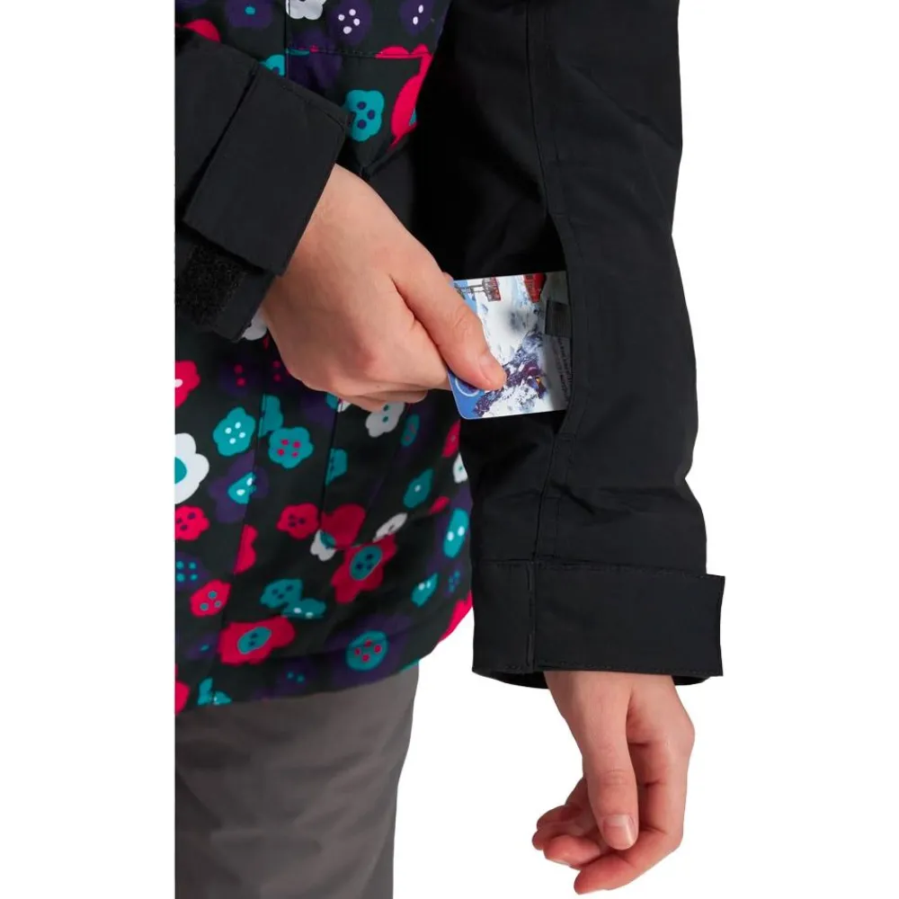 Blouson Ski Veste Fille Parka Elstar 2021 Enfant Veste De Ski Enfant|Veste De Ski