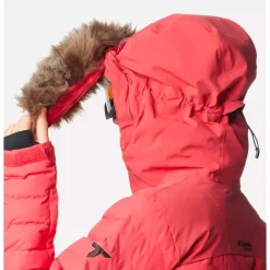 Veste De Ski Femme|Veste De Ski<Columbia Blouson Ski Bird Mountain III Insulated Daredevil