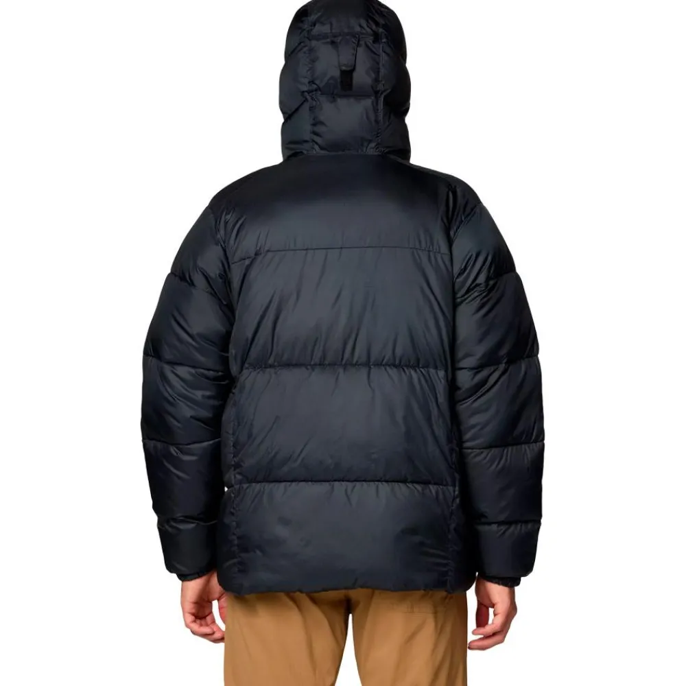 Veste De Ski Homme|Veste De Ski<Columbia Blouson Ski Puffect II Hooded Jkt Black
