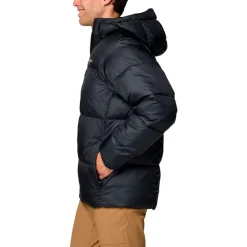 Veste De Ski Homme|Veste De Ski<Columbia Blouson Ski Puffect II Hooded Jkt Black