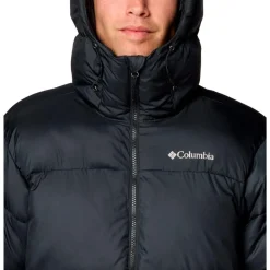 Veste De Ski Homme|Veste De Ski<Columbia Blouson Ski Puffect II Hooded Jkt Black