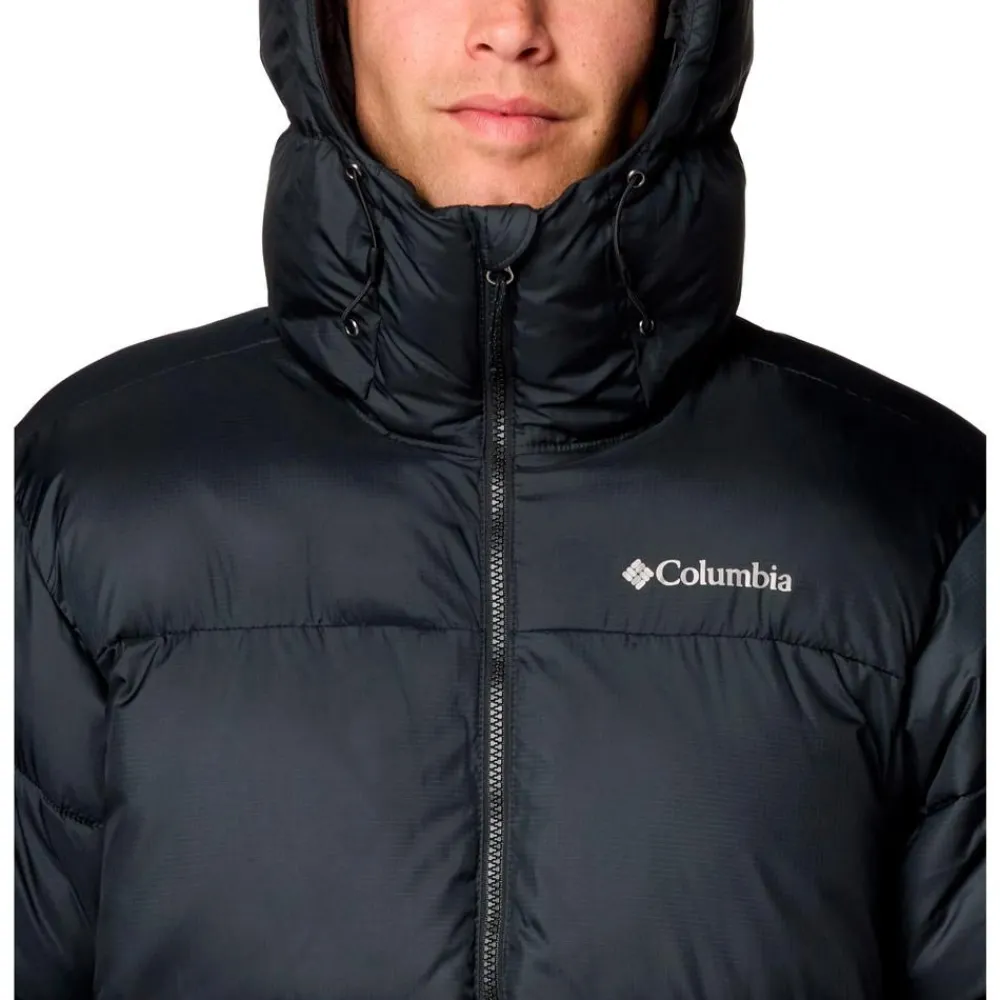 Veste De Ski Homme|Veste De Ski<Columbia Blouson Ski Puffect II Hooded Jkt Black