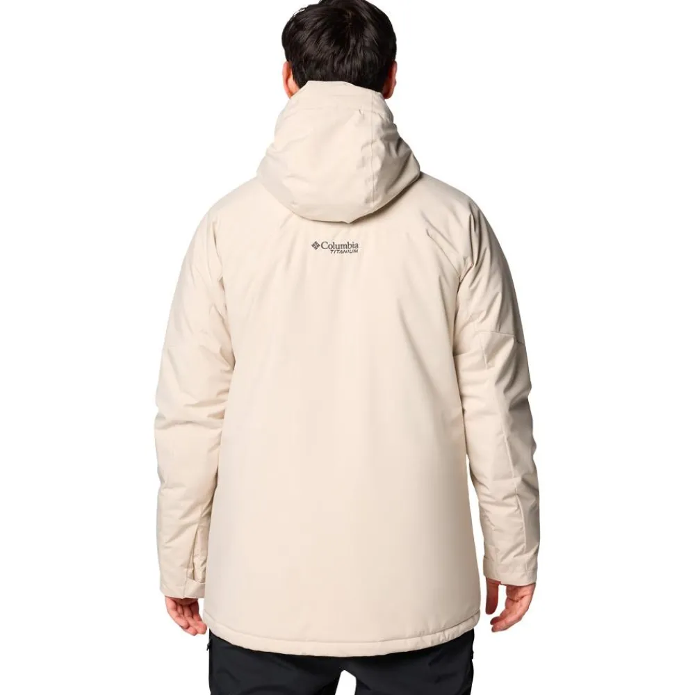 Veste De Ski Homme|Veste De Ski<Columbia Blouson Ski Winter District III Jkt Dark Stone Black
