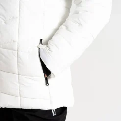 Veste De Ski|Veste De Ski Femme<DARE2B Blouson Ski Blindside Jacket Blanc de Blanc