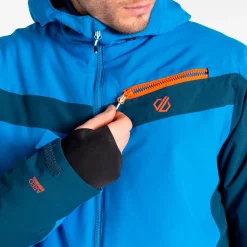 Veste De Ski Homme|Veste De Ski<DARE2B Blouson Ski Eagle II Jacket Moonlight Denim Athletic Blue