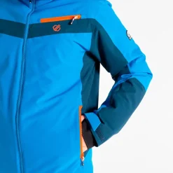 Veste De Ski Homme|Veste De Ski<DARE2B Blouson Ski Eagle II Jacket Moonlight Denim Athletic Blue