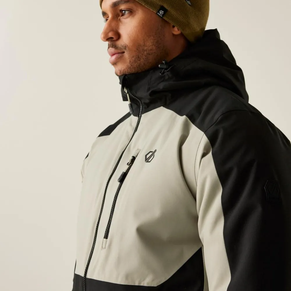 Sale Blouson Ski Eagle III Jacket Abbey Stone Black Homme Veste De Ski|Veste De Ski Homme