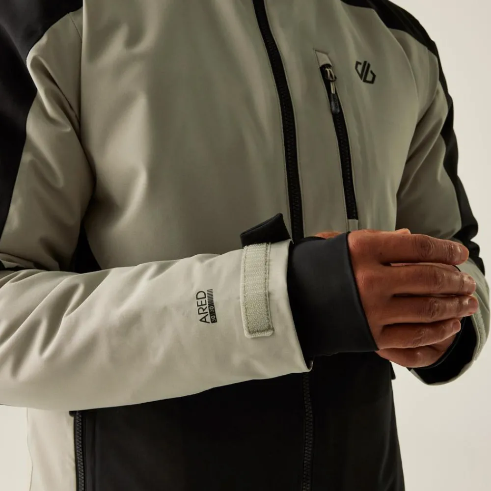Sale Blouson Ski Eagle III Jacket Abbey Stone Black Homme Veste De Ski|Veste De Ski Homme