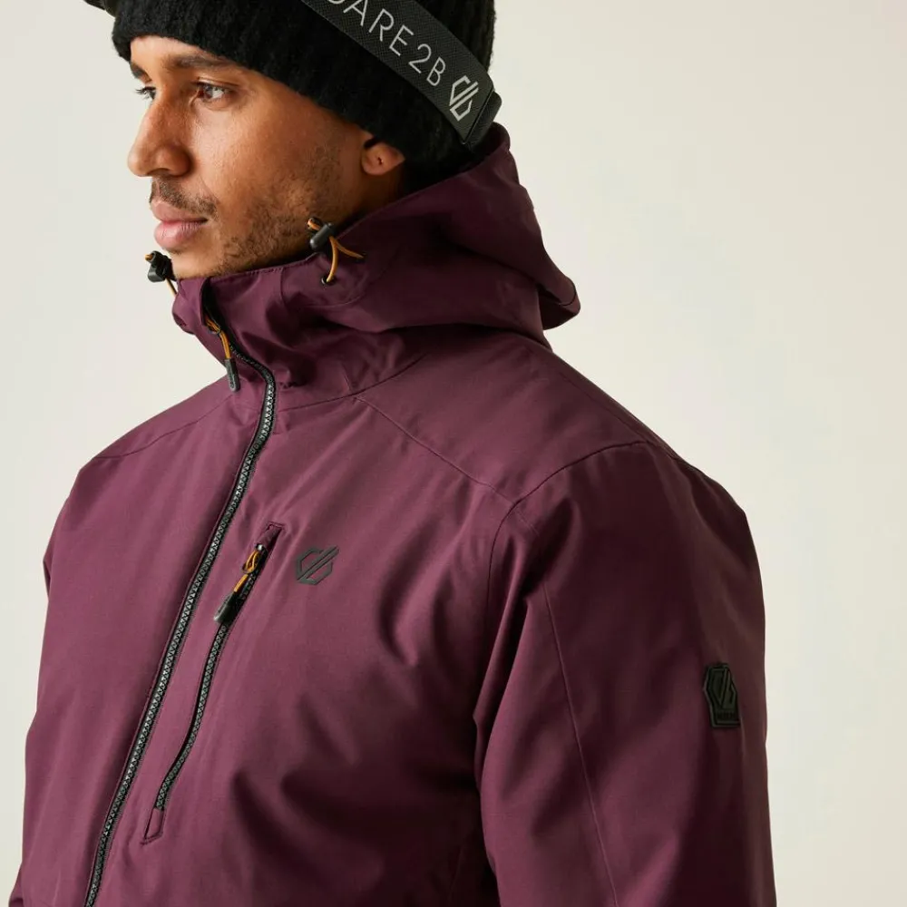Veste De Ski Homme|Veste De Ski<DARE2B Blouson Ski Eagle III Jacket Fig
