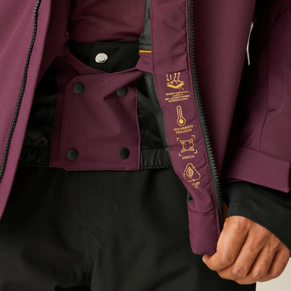 Veste De Ski Homme|Veste De Ski<DARE2B Blouson Ski Eagle III Jacket Fig