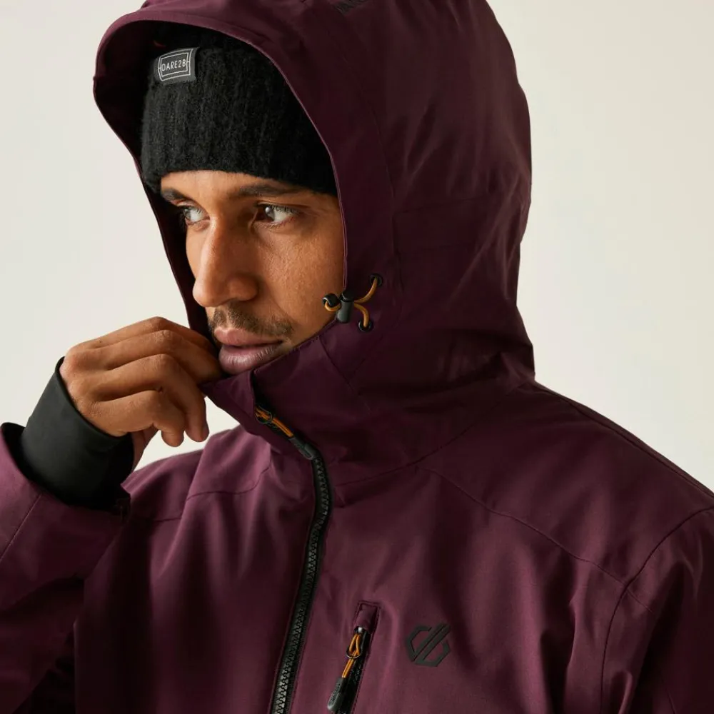 Veste De Ski Homme|Veste De Ski<DARE2B Blouson Ski Eagle III Jacket Fig