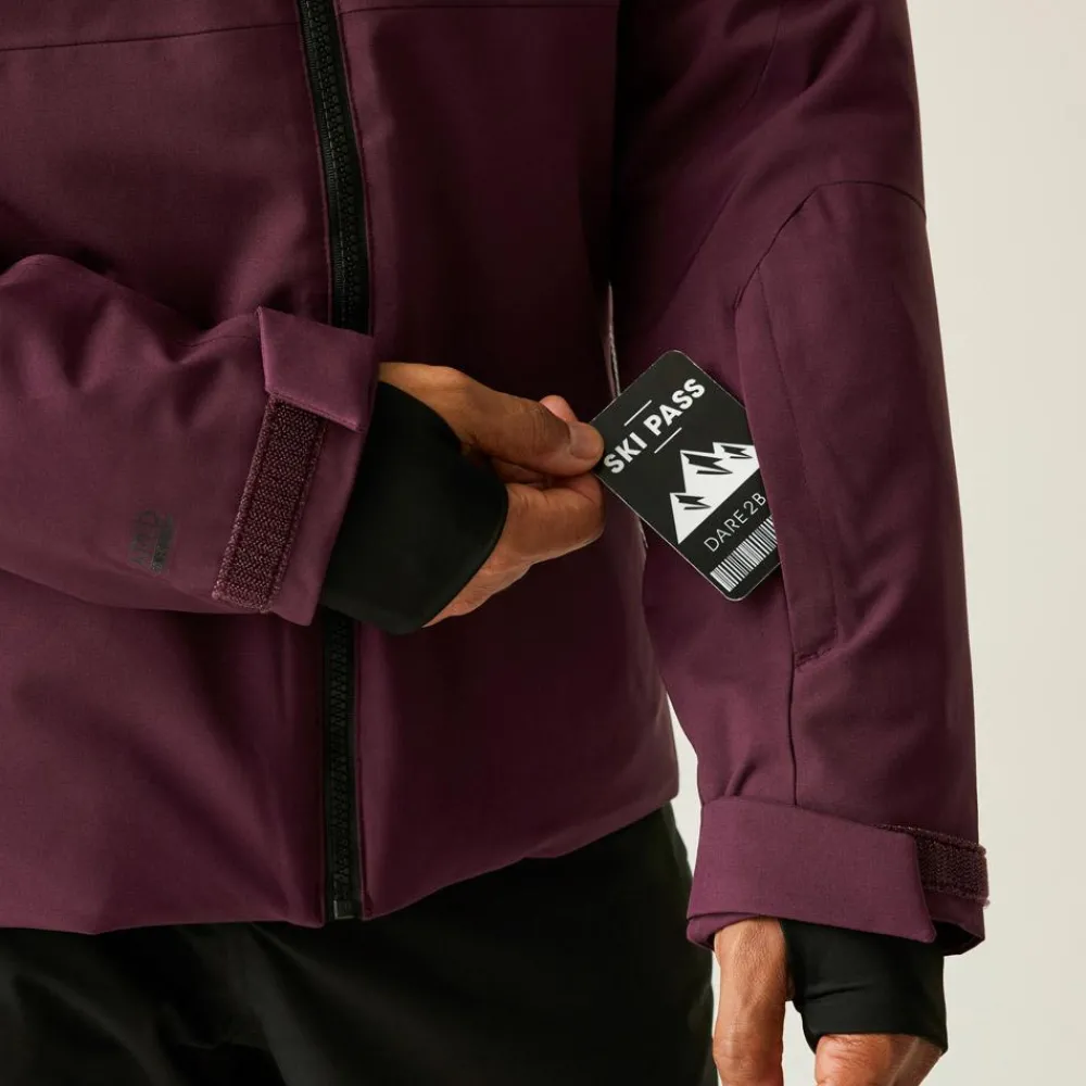 Veste De Ski Homme|Veste De Ski<DARE2B Blouson Ski Eagle III Jacket Fig