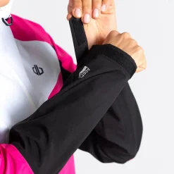 Veste De Ski Femme|Veste De Ski<DARE2B Blouson Ski Excalibar Jacket Pure Pink Black