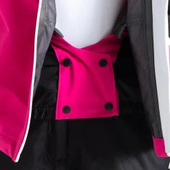 Veste De Ski Femme|Veste De Ski<DARE2B Blouson Ski Excalibar Jacket Pure Pink Black