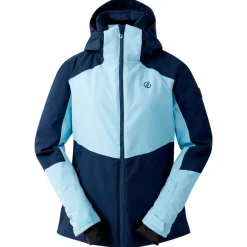 Sale Blouson Ski Flurry II Jacket True Navy Glacier Lake Femme Veste De Ski|Veste De Ski Femme