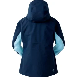 Sale Blouson Ski Flurry II Jacket True Navy Glacier Lake Femme Veste De Ski|Veste De Ski Femme